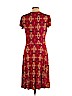Leota Red Casual Dress Size XL - photo 2