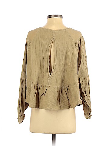 Free People Long Sleeve Top (view 2)