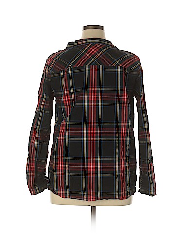 J.Crew 3/4 Sleeve Blouse (view 2)