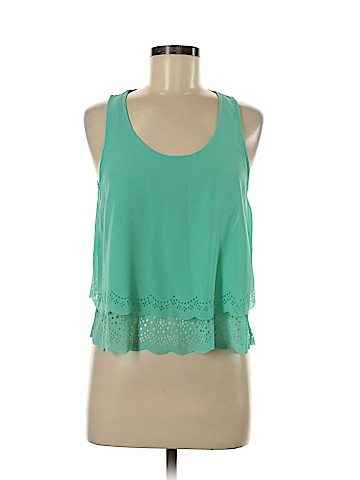 Double Zero Sleeveless Blouse (view 1)