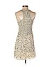 Dolce Vita 100% Polyester Tan Casual Dress Size S - photo 2