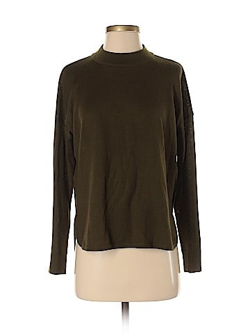 Madewell Wool Pullover Sweater (view 1)