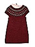 Kids Korner Burgundy Dress Size 4 - photo 1