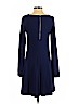 Express Purple Casual Dress Size S (petite) - photo 2