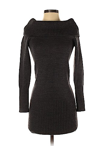 BCBGMAXAZRIA Wool Pullover Sweater (view 1)