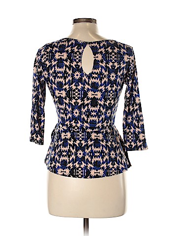 Charlotte Russe Long Sleeve Top (view 2)