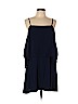 Splendid 100% Rayon Blue Casual Dress Size L - photo 1