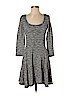 American Eagle Outfitters Black Casual Dress Size S - photo 1