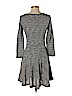 American Eagle Outfitters Black Casual Dress Size S - photo 2