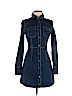 Bethany Mota for Aeropostale Blue Casual Dress Size XS - photo 1