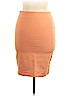 Shinestar Orange Casual Skirt Size L - photo 2