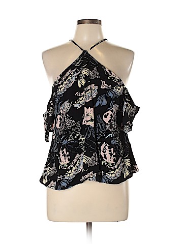 BP. Short Sleeve Blouse (view 1)