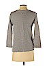 Princess Vera Wang Gray Sweatshirt Size S - photo 2