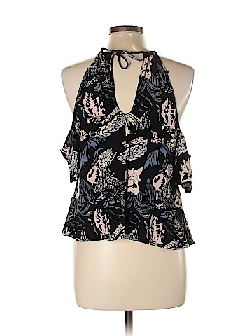 BP. Short Sleeve Blouse (view 2)