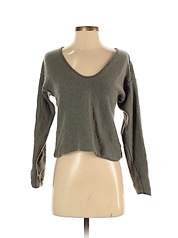 Free People Cashmere Pullover Sweater (view 1)