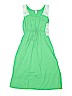 Speechless Green Dress Size 14 - photo 1