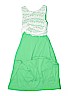 Speechless Green Dress Size 14 - photo 2