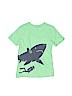 Carter's Green Short Sleeve T-Shirt Size 4T - photo 1