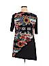 Mishca Black Casual Dress Size XL - photo 2