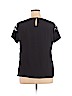 The Limited Black Short Sleeve Top Size XL - photo 2