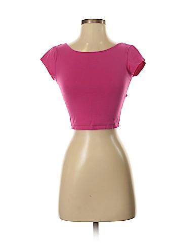 American Eagle Outfitters Short Sleeve Top (view 1)