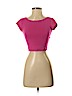 American Eagle Outfitters Pink Short Sleeve Top Size S - photo 1