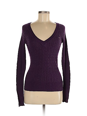 American Eagle Outfitters Pullover Sweater (view 1)