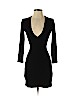 Reformation Black Casual Dress Size XS - photo 1