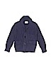 Crewcuts Outlet Blue Cardigan Size 4-5 - photo 1