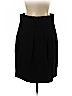 BCBGMAXAZRIA 100% Polyester Black Casual Skirt Size 6 - photo 1