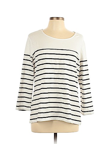 Market and Spruce Long Sleeve Top (view 1)