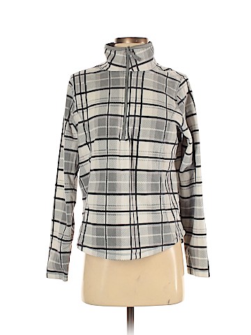 St. John's Bay Fleece (view 1)