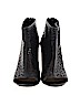 REPORT Black Ankle Boots Size 8 1/2 - photo 2