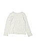 Next 100% Cotton Gray Long Sleeve T-Shirt Size 9-12 mo - photo 2