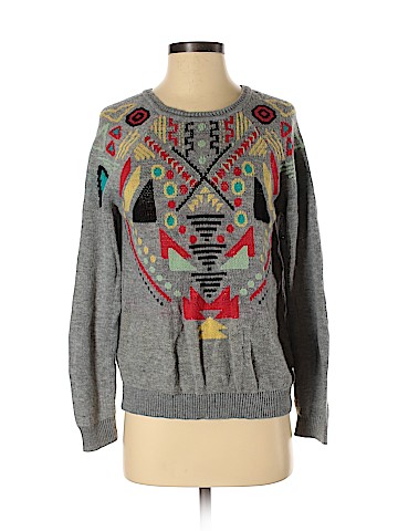 Forever 21 Pullover Sweater (view 1)