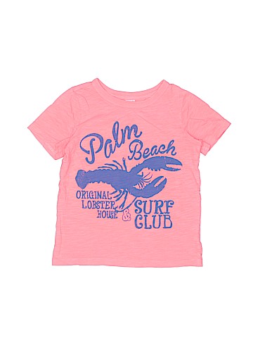Carter's Short Sleeve T-Shirt (view 1)