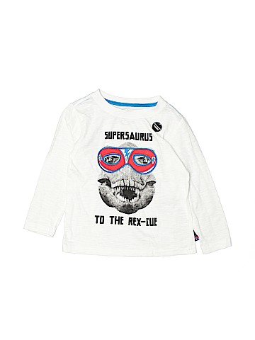 Okie Dokie Long Sleeve T-Shirt (view 1)