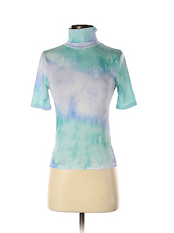 Zara Short Sleeve Turtleneck (view 1)