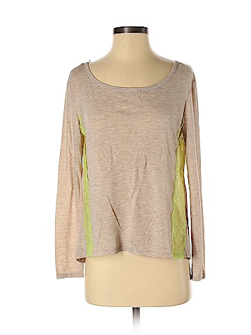 American Eagle Outfitters Long Sleeve Top (view 1)