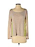 American Eagle Outfitters Tan Long Sleeve Top Size S - photo 1