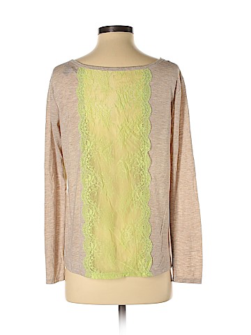 American Eagle Outfitters Long Sleeve Top (view 2)