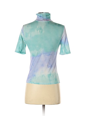 Zara Short Sleeve Turtleneck (view 2)