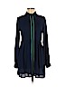 Forever 21 100% Polyester Blue Casual Dress Size M - photo 1