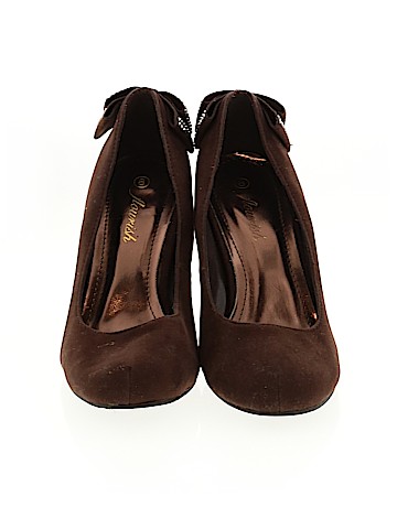 Fleurish Heels (view 2)