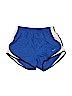 Nike 100% Polyester Blue Athletic Shorts Size S - photo 1