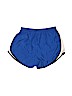 Nike 100% Polyester Blue Athletic Shorts Size S - photo 2