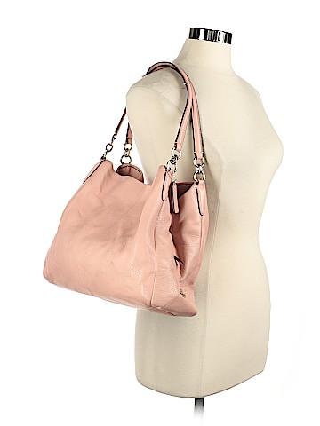 Coach Factory Leather Shoulder Bag (view 2)