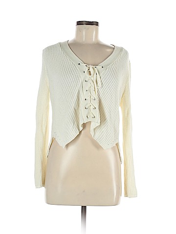 Forever 21 Pullover Sweater (view 1)