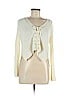 Forever 21 Ivory Pullover Sweater Size M - photo 1