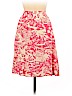 J.jill 100% Rayon Pink Casual Skirt Size M (petite) - photo 1